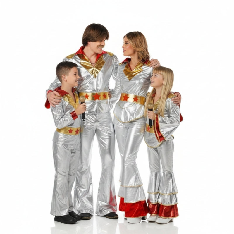 Gruppo Disco argento degli Abba