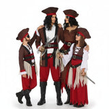 Gruppo Pirati dei Caraibi