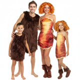 Gruppo Grug ed Eep dei Croods