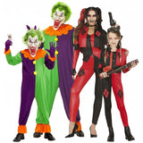 Gruppo Joker, i cattivi