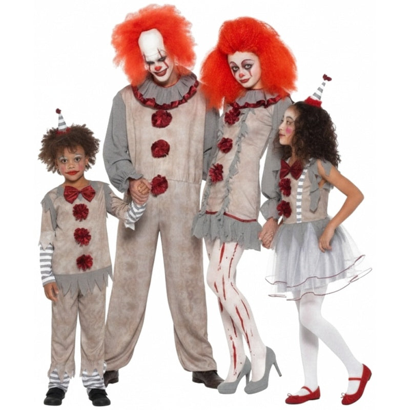 Gruppo Clown Pennywise