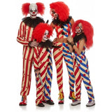 Gruppo Clown inquietanti