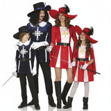 Gruppo Moschettieri Richelieu