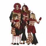 Gruppo Clown spaventosi
