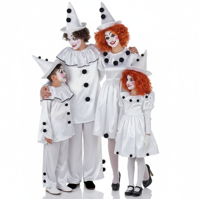 Gruppo Pagliacci Pierrot