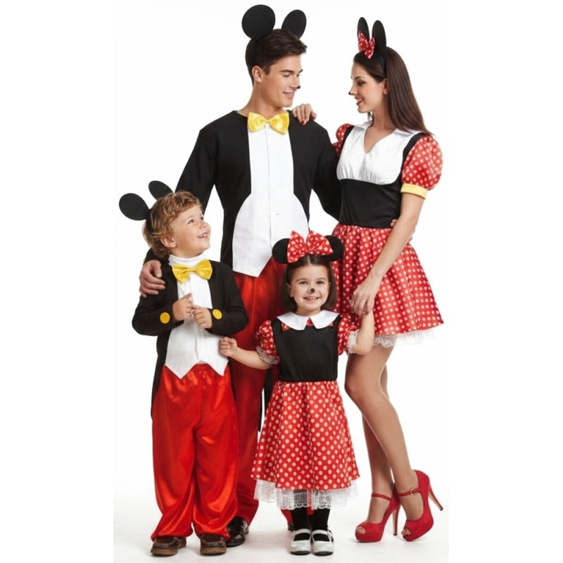 Gruppo Topolino e Minni