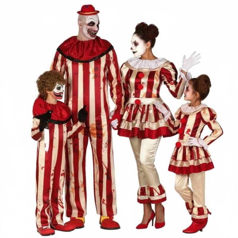 Gruppo Clown disturbati