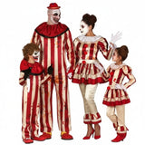 Gruppo Clown disturbati