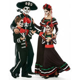 Gruppo Messicani Catrina