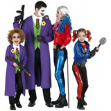 Gruppo Joker e Harley Quinn della Suicide Squad