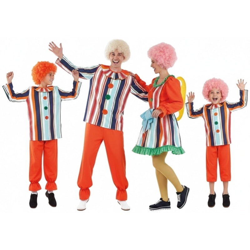 Gruppo Bambole di Corda