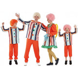 Gruppo Bambole di Corda