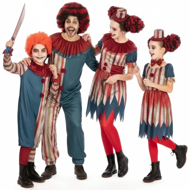 Gruppo Pagliacci Circo del terrore