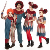 Gruppo Pagliacci Circo del terrore