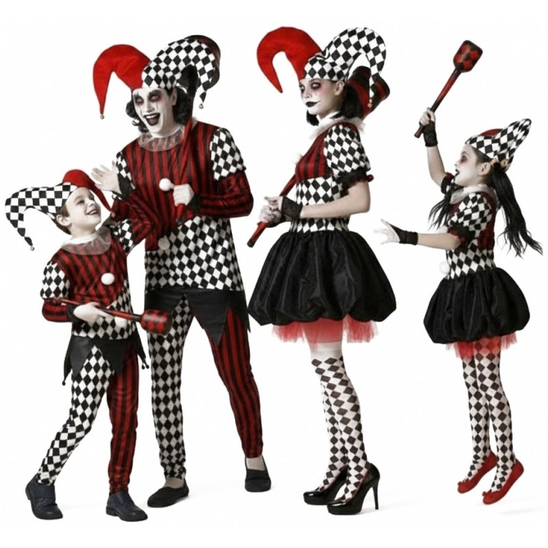 Gruppo Arlecchini veneziani