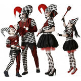 Gruppo Arlecchini veneziani