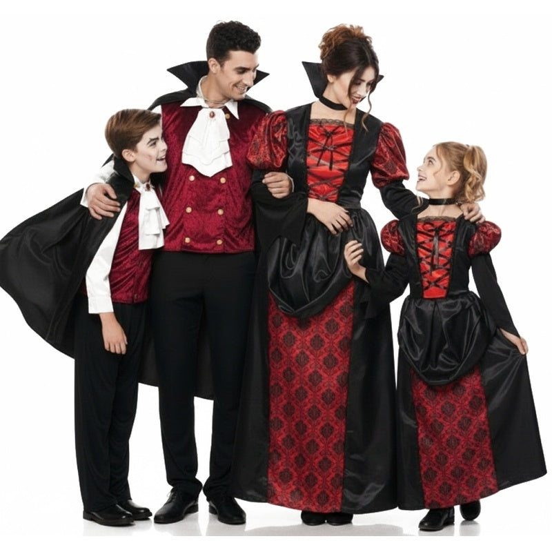 Gruppo Vampiri eleganti