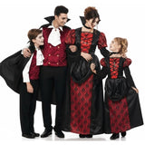 Gruppo Vampiri eleganti