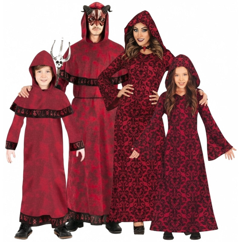 Gruppo Maestri satanici