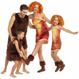 Gruppo Grug ed Eep dei Croods