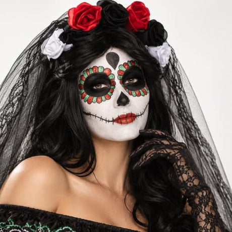 Trucco di Halloween