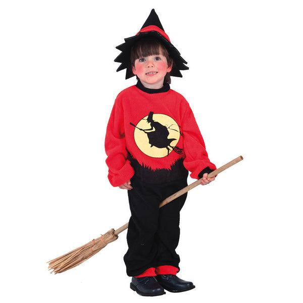 Costume da Stregone per bambino
