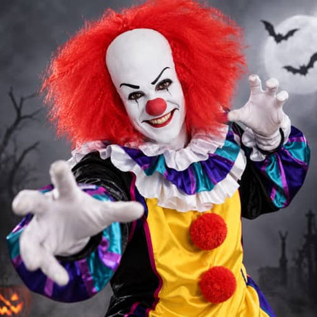 Parrucche di Halloween