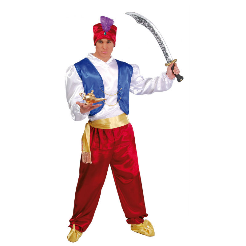 Aladdin Amazon Costumi Carnevale Bimbo Costume Da Principe Bambino