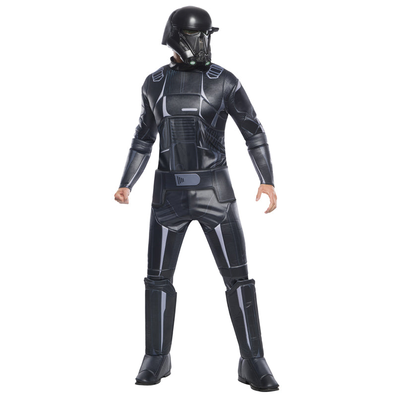 2024 COSTUME COSPLAY Star Wars The Acolyte Sol set completo uomo