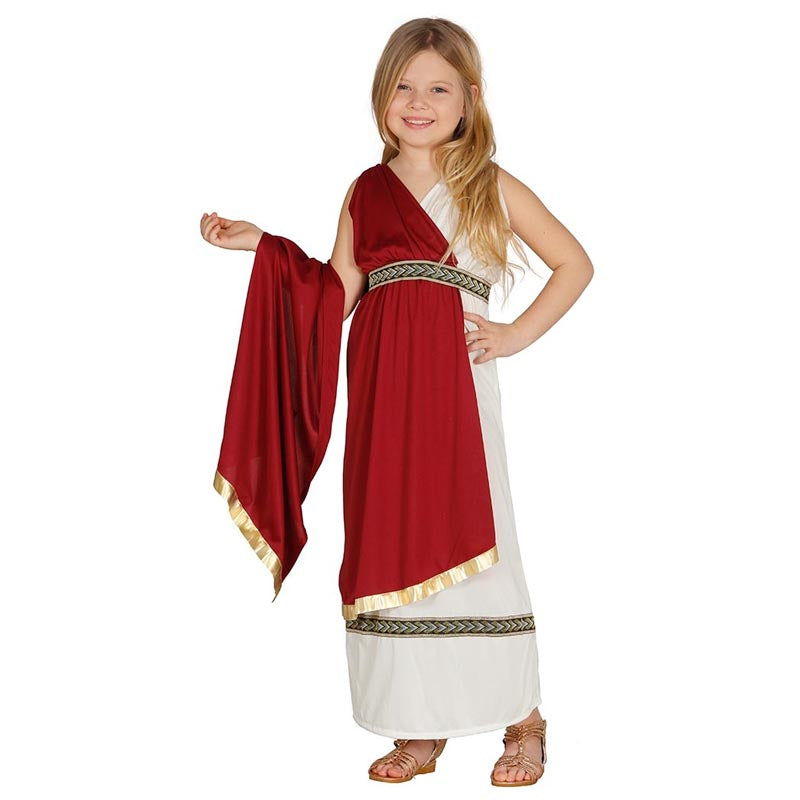 Costume da Antica Romana per bambina