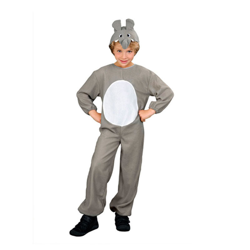 Costume Elefante Grigio per bambini bambino Acquistare online