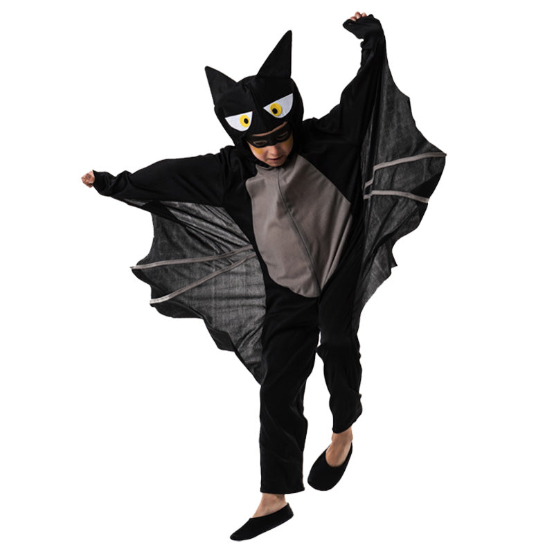 Costume Halloween Bambina Costume Pipistrello Fai Da Te Halloween
