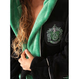 Bata de Slytherin para niños - Harry Potter Detalle