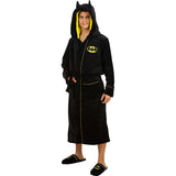 Bata de Batman para adulto 
