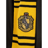 Bufanda de Hufflepuff Harry Potter Réplica oficial Detalle