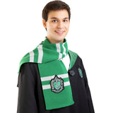 Bufanda Slytherin Harry Potter Detalle Bis