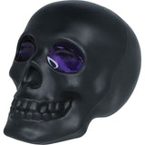 Calavera Humo con Luz Perfil