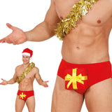 Calzoncillo regalo navidad