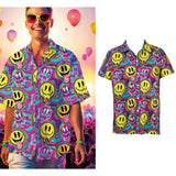 Camisa Acid para hombre