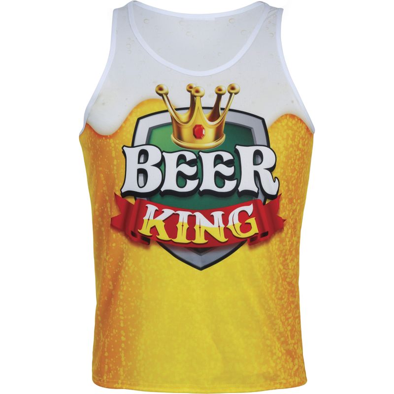 Camiseta Beerking para hombre
 bis