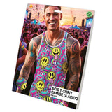 Camiseta Tirantes Acid para hombre Packaging