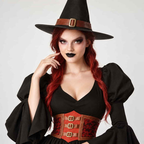 Costumi da Strega per donna