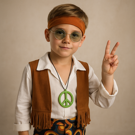 Costumi Hippy per bambino