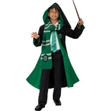 Corbata Slytherin Harry Potter para niños
 Detalle