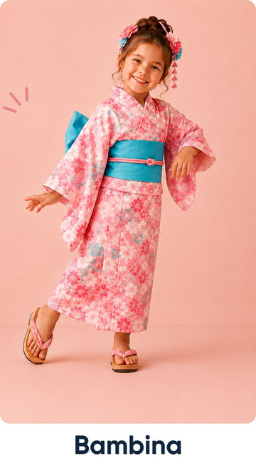 Costumi da bambina per carnevale e Halloween