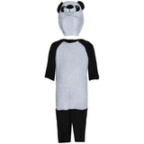 Disfraz de Oso Panda Po para bebé Bis