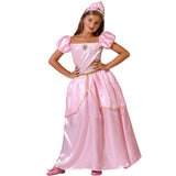 Disfraz para niña de Princesa rosa fantasía