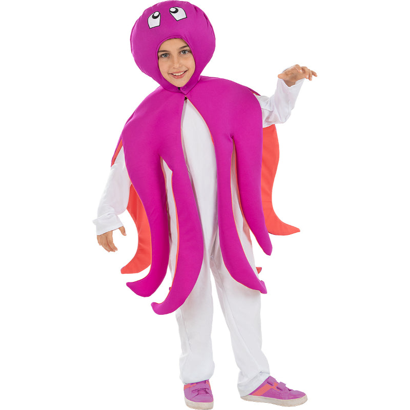 Costume di Polpo per bambini