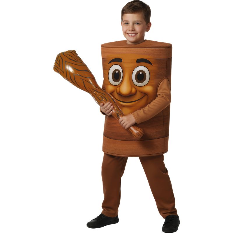 Costume da Tronco Giocoso per bambino