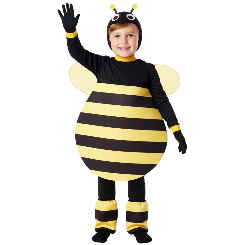 Disfraz de Abejita Rechoncha Infantil